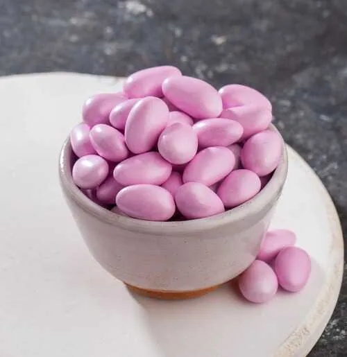 Badem Draje (Pembe)