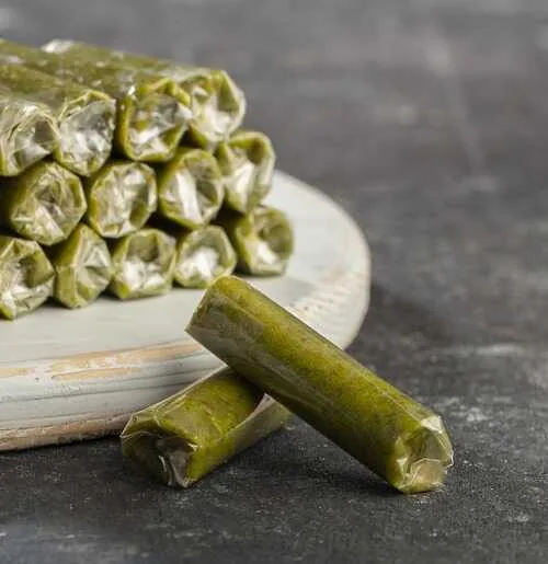 Antep Fıstığı Ezmesi Sarma (6 Adet)