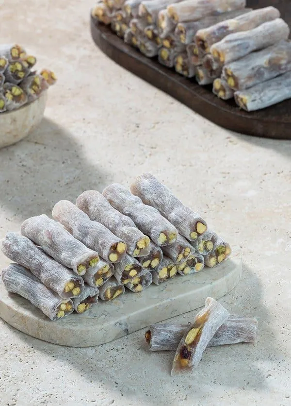 Fıstıklı Künefe Lokum