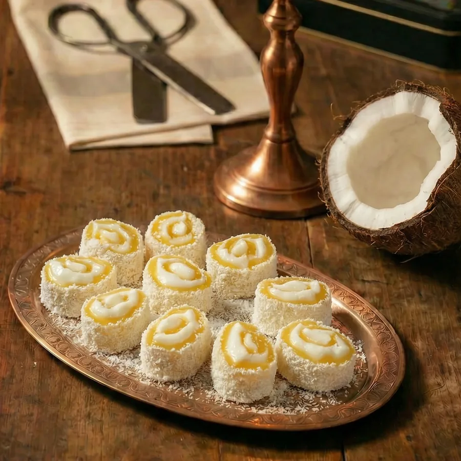 Klasik Manda Kaymaklı Lokum