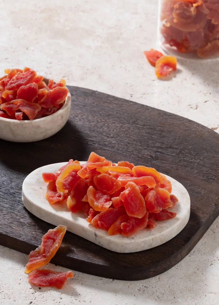 Papaya Kurusu (Şeker İlavesiz)