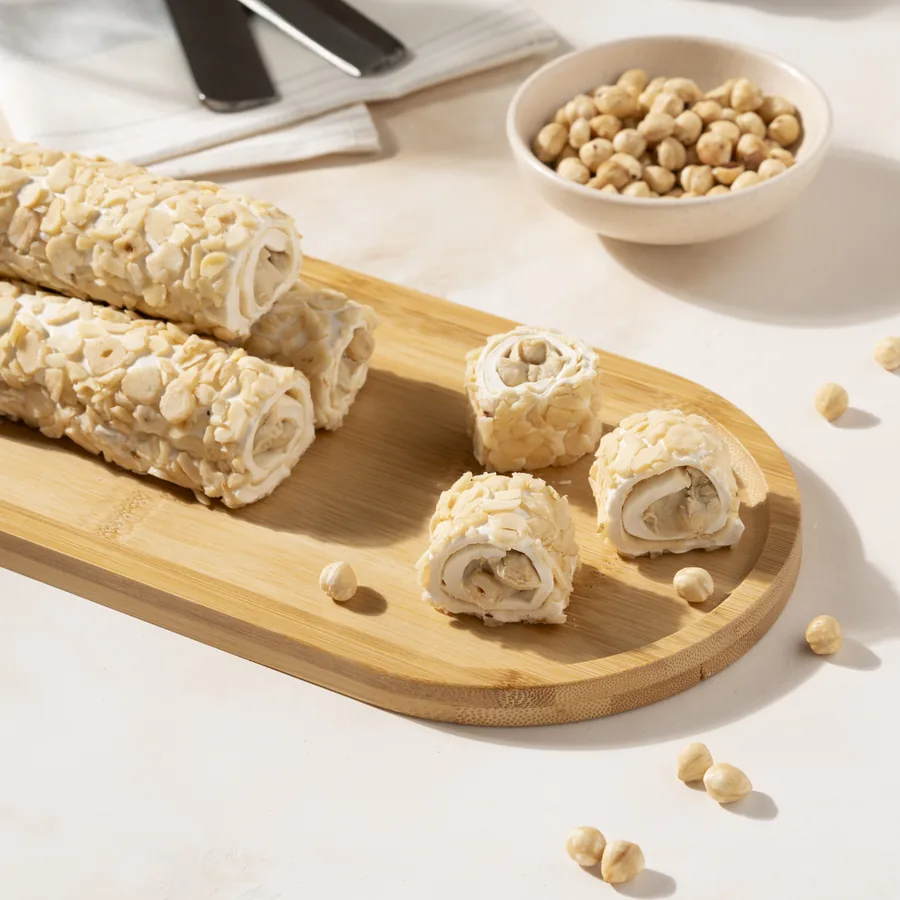 Tahin Kremalı Fındıklı Lokum (500 g)