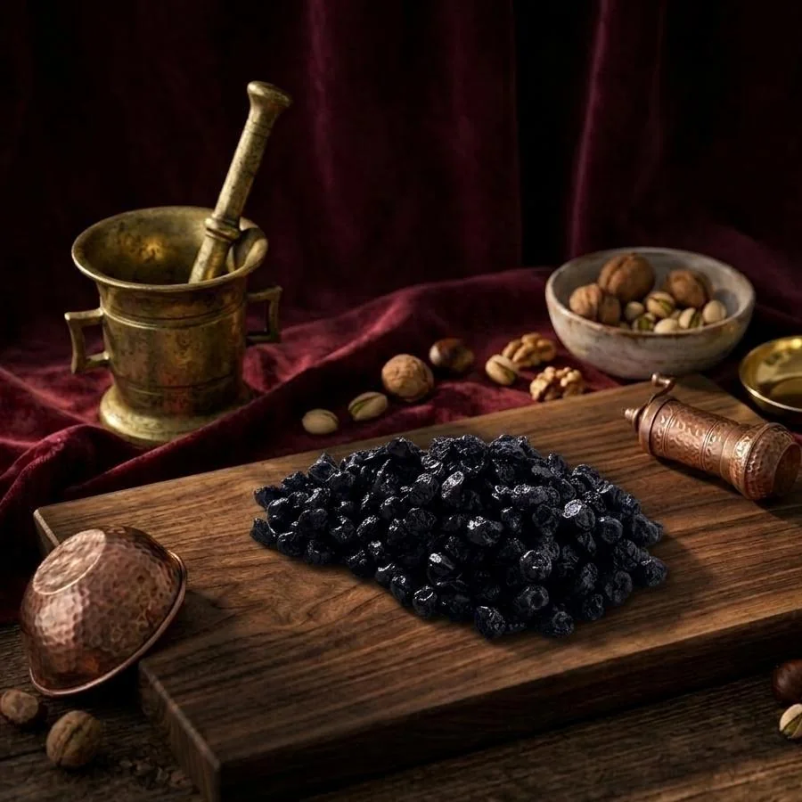 Doğal Yaban Mersini (Blueberry)